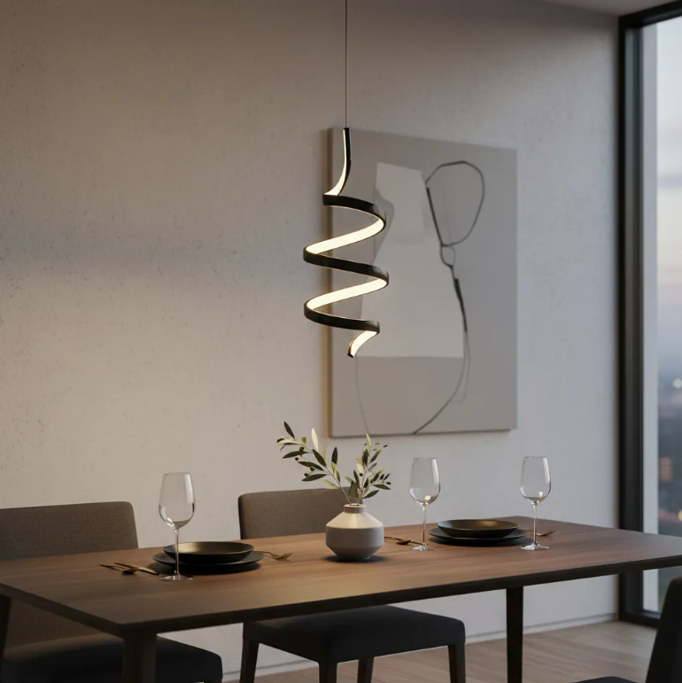 Pendente Esperial Preto